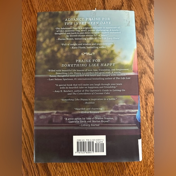 The Inbetween Days - Picture 2 of 3